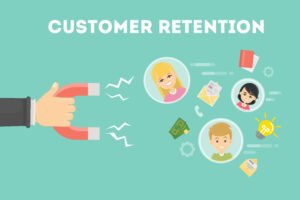 Customer retention strategies with va