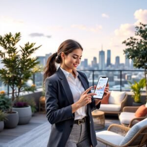B2B Lead Generation Virtual Assistant
