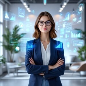 smart scaling through outsourcing