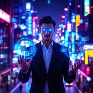 Human Virtual Assistant