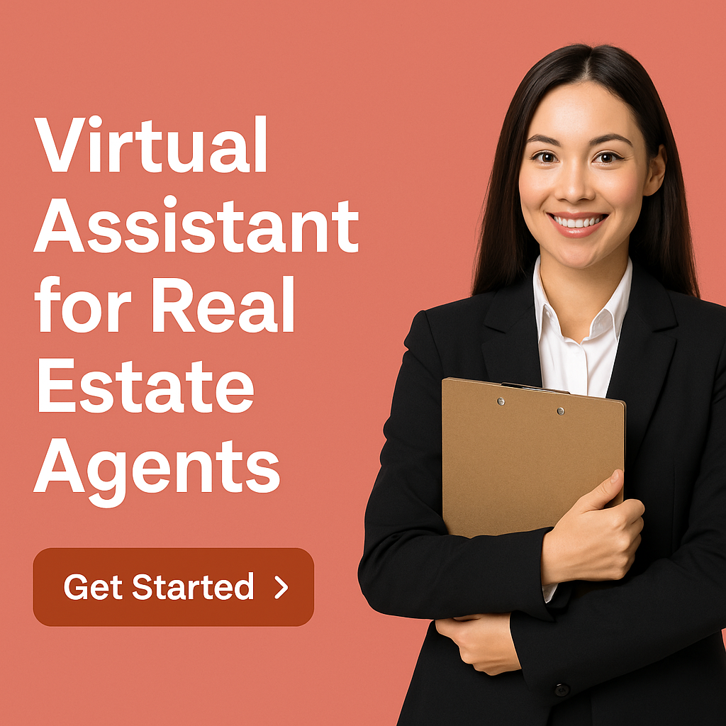 virtual assistant for real estate agents