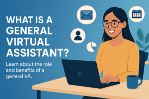 General Virtual Assistant