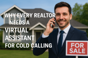 cold calling for relators