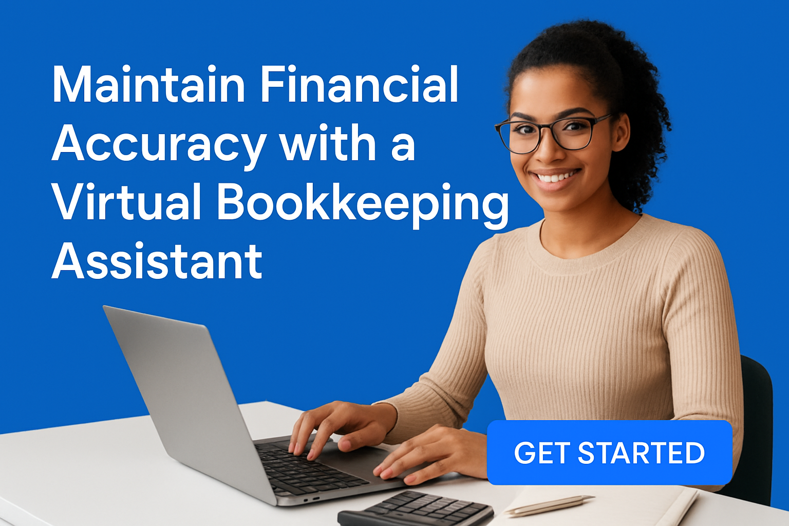 maintain finance with bookkeeping va